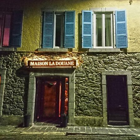 Maison La Douane - Comprends Nettoyage Professionnel Et Le Linge Laruns Εξωτερικό φωτογραφία