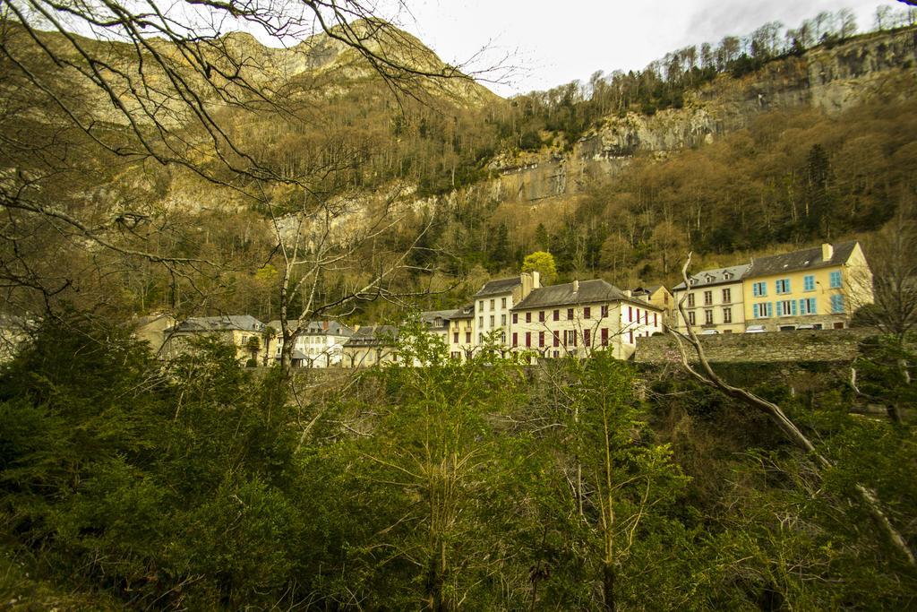 Maison La Douane - Comprends Nettoyage Professionnel Et Le Linge Laruns Εξωτερικό φωτογραφία
