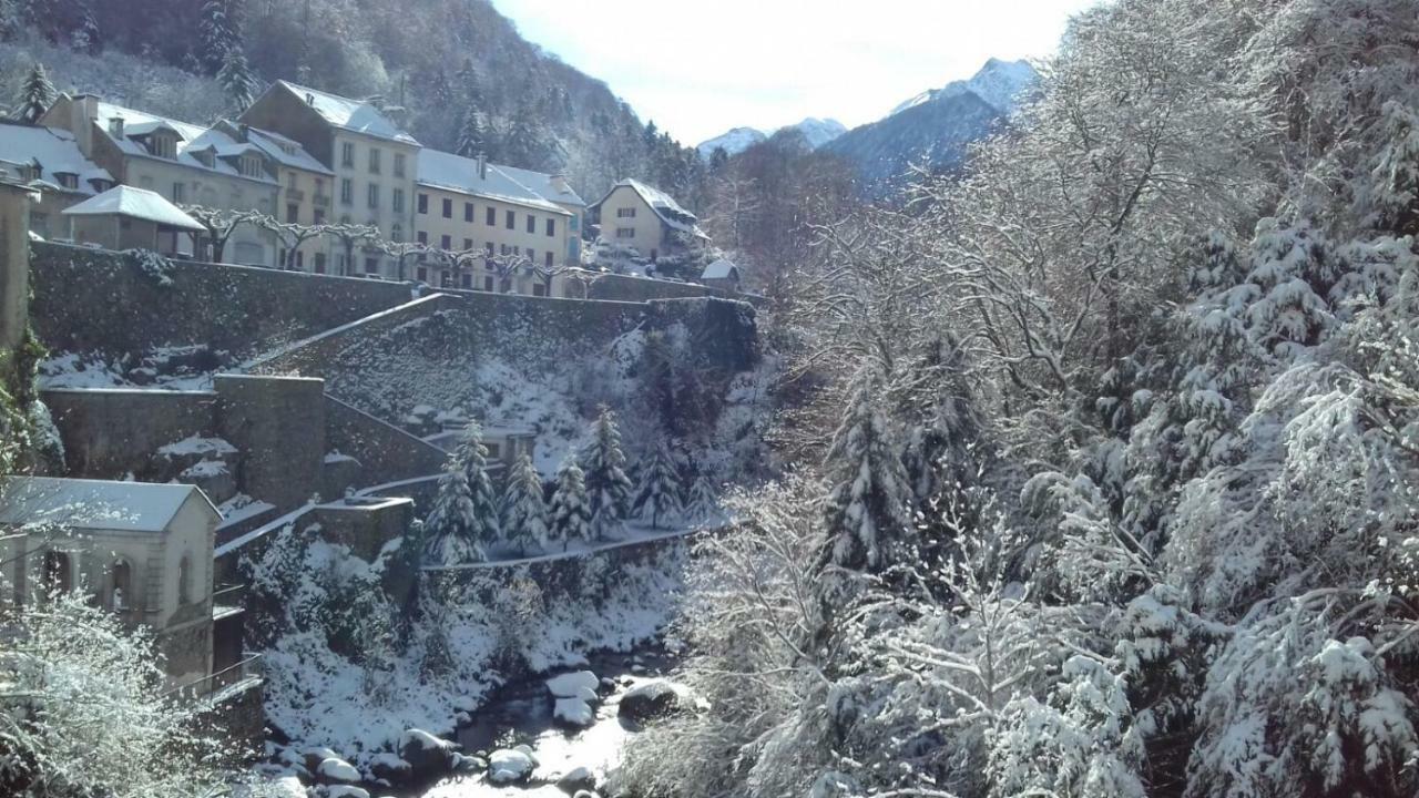 Maison La Douane - Comprends Nettoyage Professionnel Et Le Linge Laruns Εξωτερικό φωτογραφία