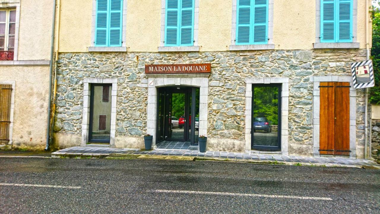 Maison La Douane - Comprends Nettoyage Professionnel Et Le Linge Laruns Εξωτερικό φωτογραφία