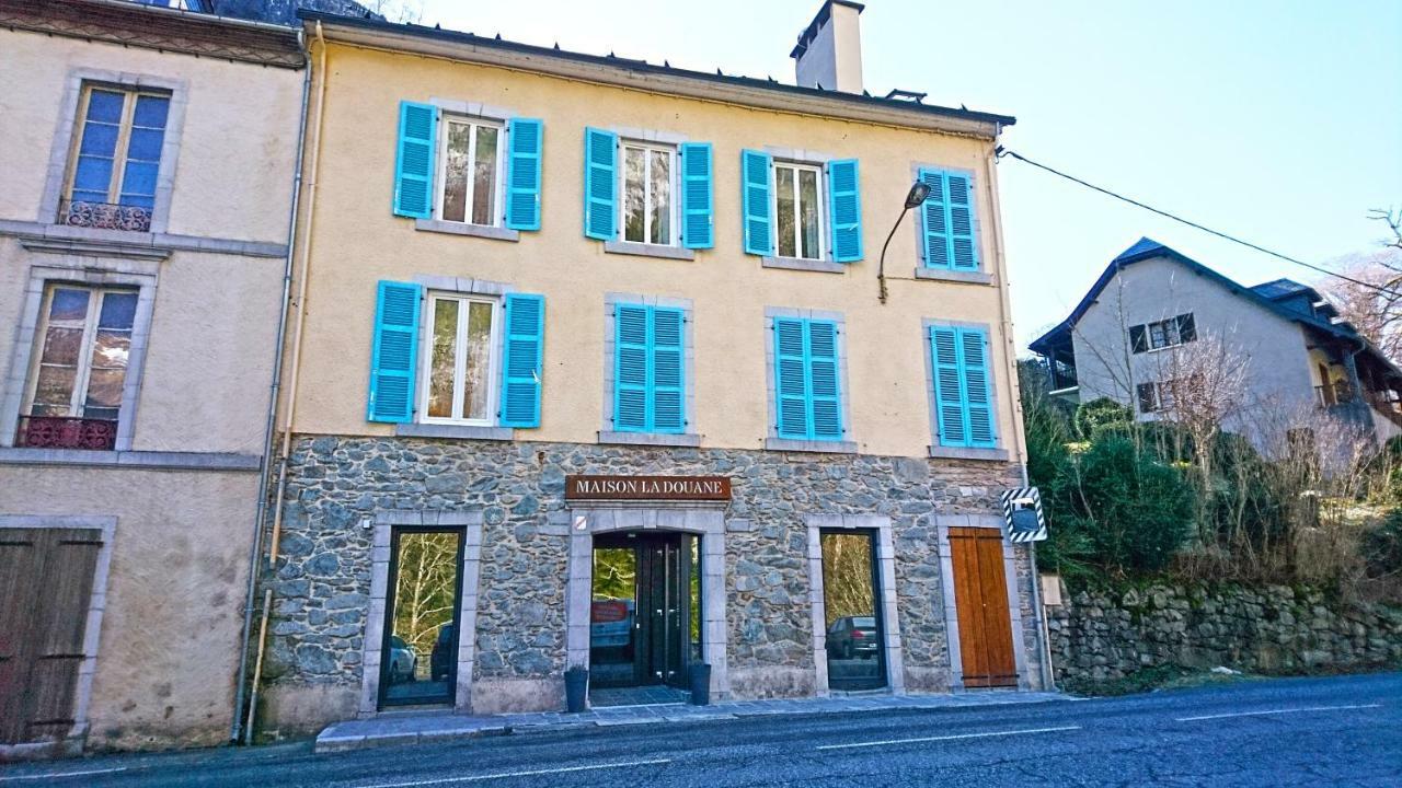 Maison La Douane - Comprends Nettoyage Professionnel Et Le Linge Laruns Εξωτερικό φωτογραφία